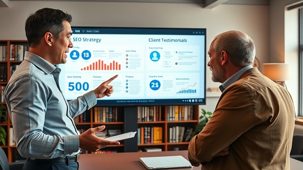 איך לזהות מומחה SEO אמיתי