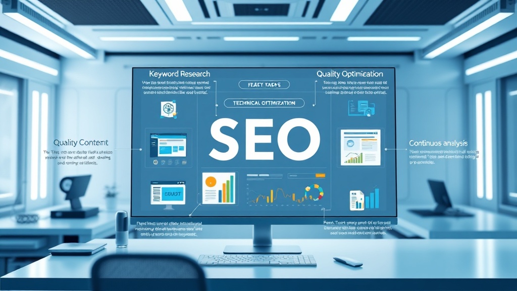 מה כוללת עבודה של מומחה SEO