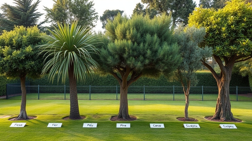 אילו עצים דורשים אישור כריתה