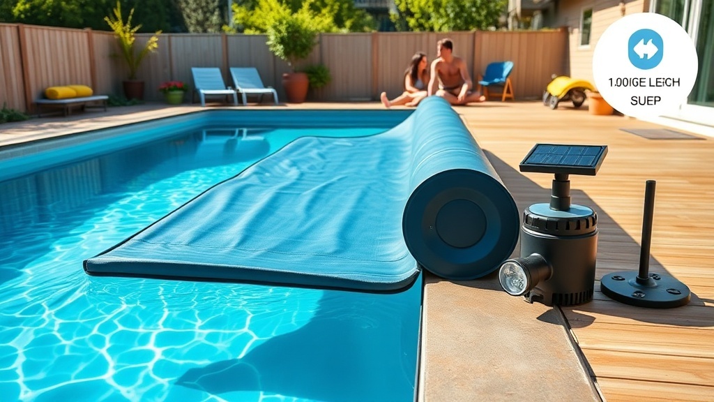 טיפים של אלופים – איך לחסוך כסף וליהנות מהבריכה