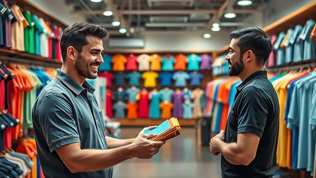 למה לבחור ב'הדפסה על חולצות ישראל'?