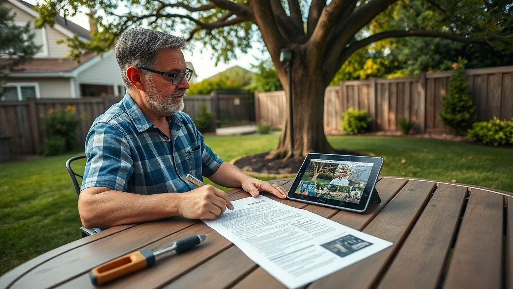 שאלות נפוצות על אישור כריתת עצים בבית פרטי