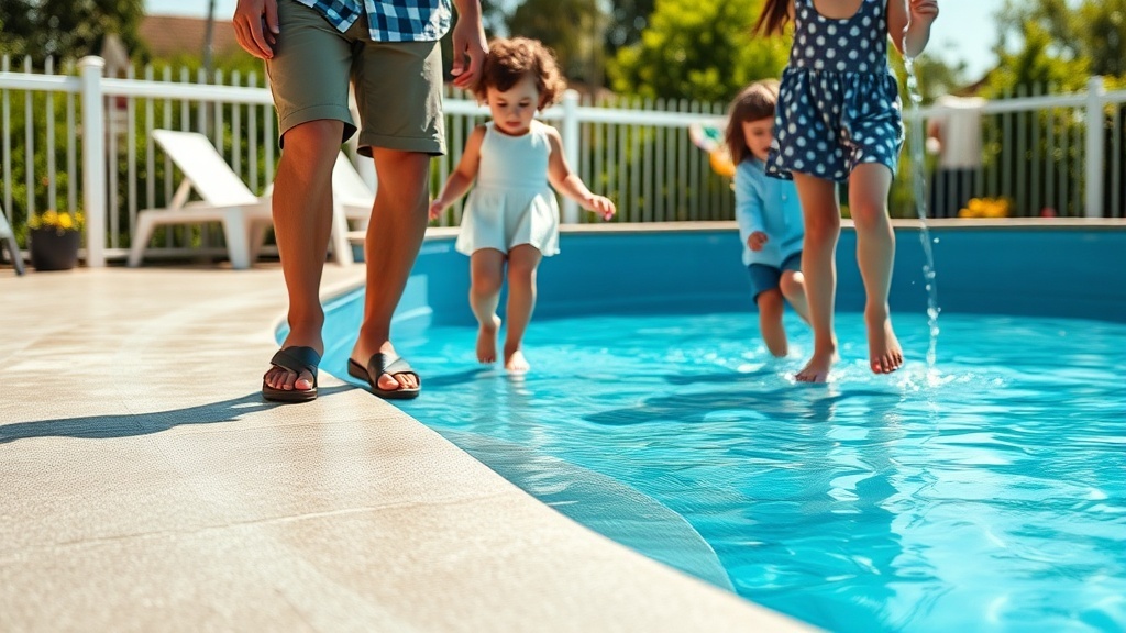 שאלות נפוצות על דק לבריכה עילית