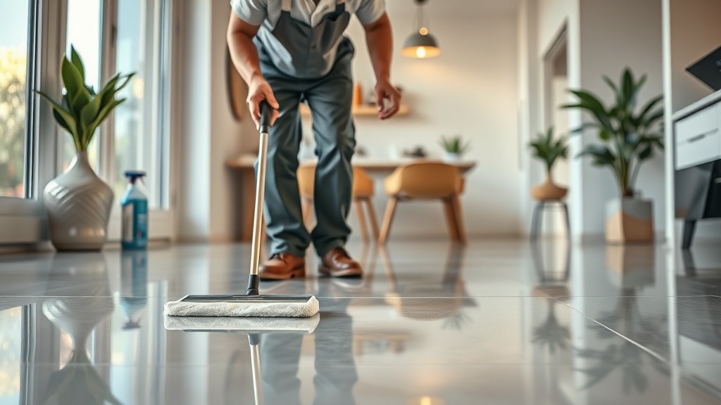 טיפים של מקצוענים לניקיון ופוליש בגדרה