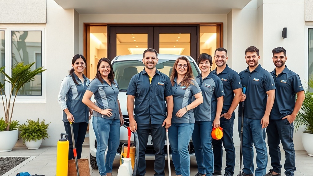 למה לבחור בסינדרלה גרופ לניקיון ופוליש בגדרה?