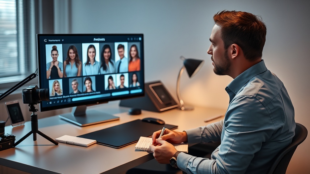 שאלות נפוצות על צילום לאפליקציות דייטינג