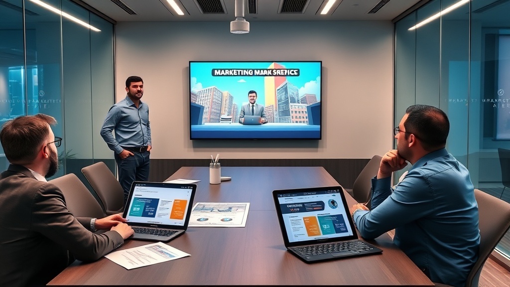 איפה בעסק כדאי לשים סרטוני אנימציה?