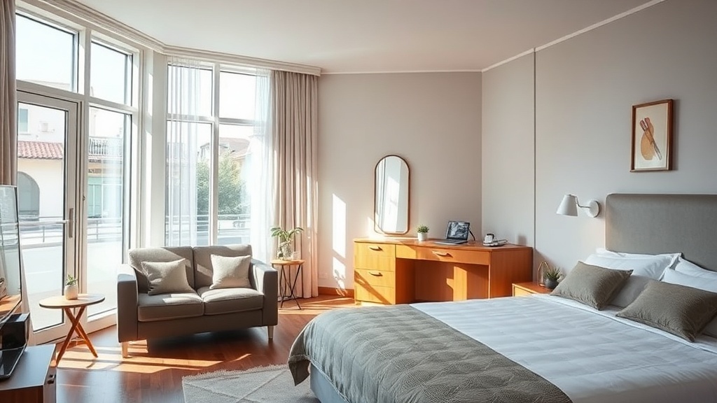 סיכום – למה חדרים לפי שעה במלון הברון זה הבחירה הכי חכמה?